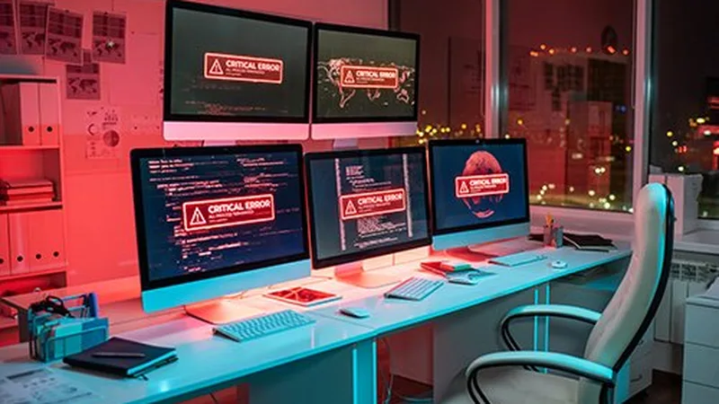 Centro de operaciones de seguridad - Concepto Web